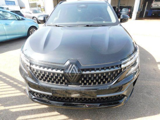 Second-hand Renault Espace 131 CP (96 kW) 2024 Negru Monovolum