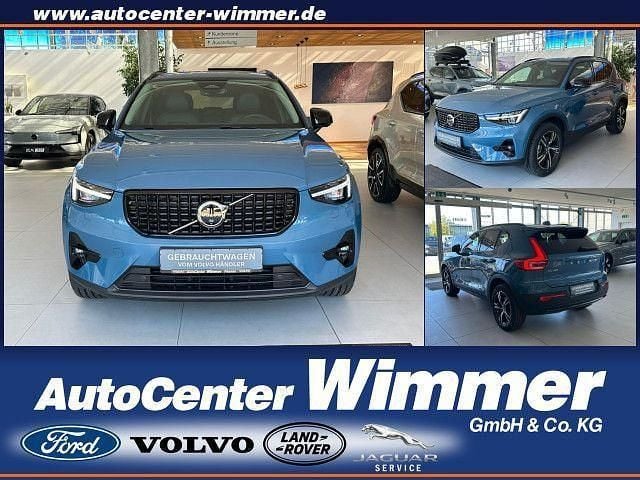 Gebraucht Volvo XC40 Plus 163 PS (119 kW) 2025 Fjord blue SUV