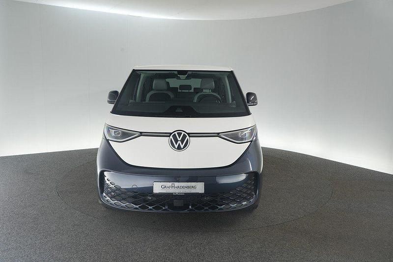 Neu VW ID. Buzz Pro 210 kW (286 PS) 2026 Blau Van / Kleinbus