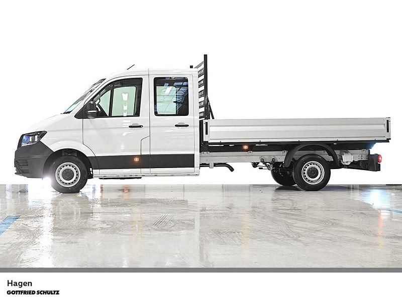 Neu VW Crafter 140 PS (102 kW) 2026 Weiss Van