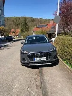 Gebraucht Audi Q3 Advanced 150 PS (110 kW) 2019 Schwarz SUV