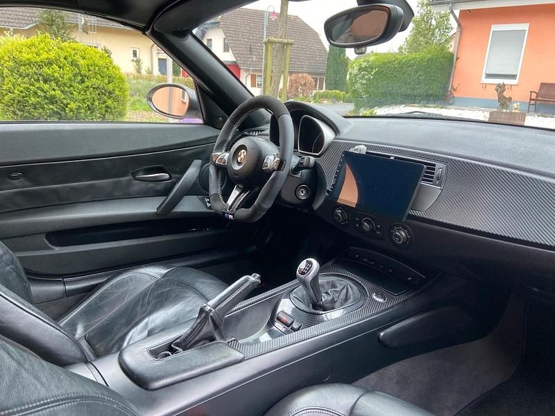 Gebraucht BMW Z4 150 PS (110 kW) 2008 Weiß Cabrio