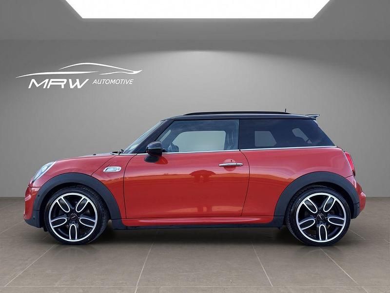 Gebraucht Mini John Cooper Works 192 PS (141 kW) 2018 Orange Kleinwagen