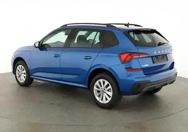 Neu Skoda Kamiq Selection 150 PS (110 kW) 2025 Graphite grau metallic SUV
