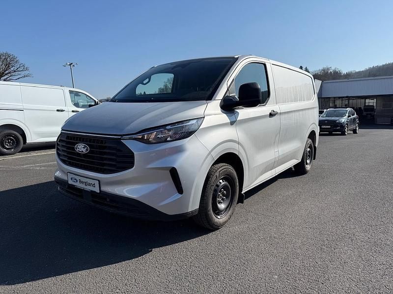 Neu Ford Transit Custom Trend 110 PS (80 kW) 2026 Moondust silver metallic silber Van