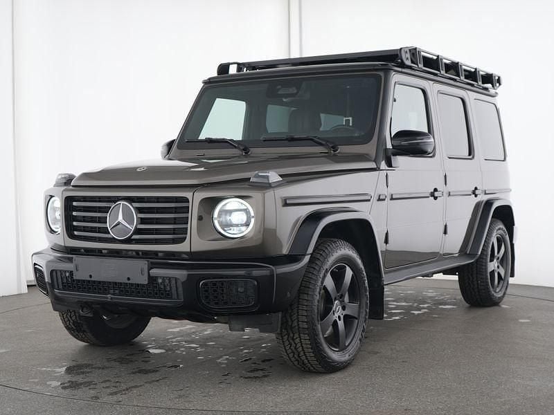 Gebraucht Mercedes G450 367 PS (269 kW) 2024 Grau SUV