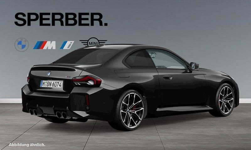 Gebraucht BMW M2 Competition Edition 480 PS (353 kW) 2025 Schwarz Coupé