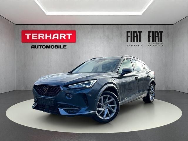 Gebraucht Cupra Formentor Basis 150 PS (110 kW) 2021 Grau SUV