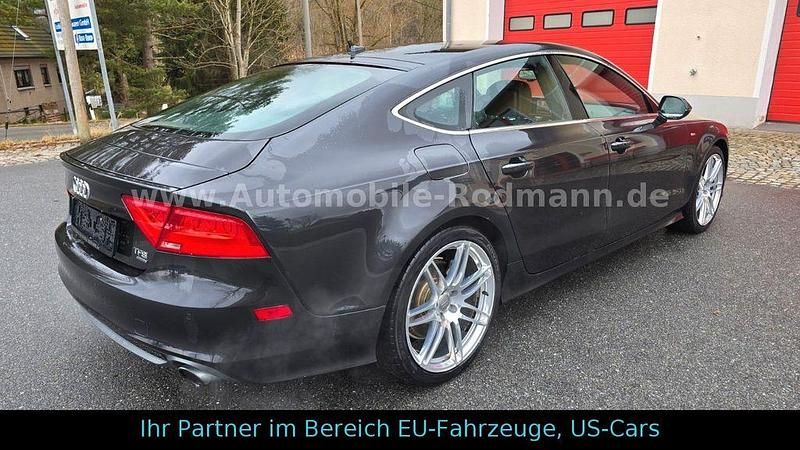 Gebraucht Audi A7 Sportback Performance 333 PS (244 kW) 2014 Kleinwagen