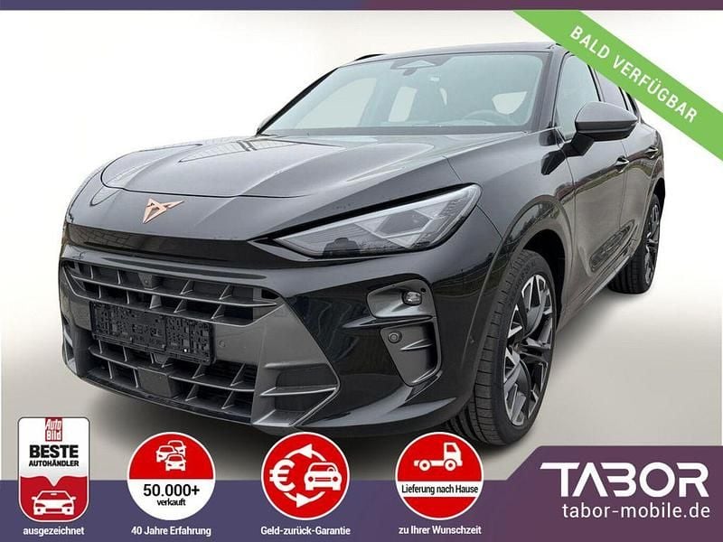 Neu Cupra Terramar VZ 265 PS (194 kW) 2025 Schwarz SUV