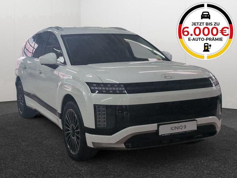 Neu Hyundai Ioniq 9 225 kW (307 PS) 2025 Weiß SUV