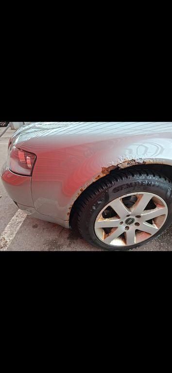 Gebraucht Audi A4 190 PS (139 kW) 2004 Silber Kombi