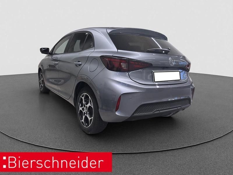 Gebraucht MG MG3 Luxury 194 PS (142 kW) 2024 Grau Kleinwagen