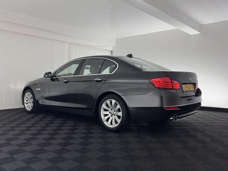 Gebraucht BMW 518 Executive 150 PS (110 kW) 2016 Grau Limousine