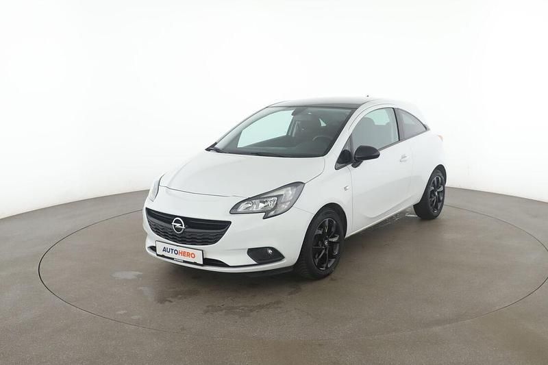Weiß Gebraucht 2019 Opel Corsa Color Edition Limousine | 7.910 € (Fairer Preis) - Bild 1/3