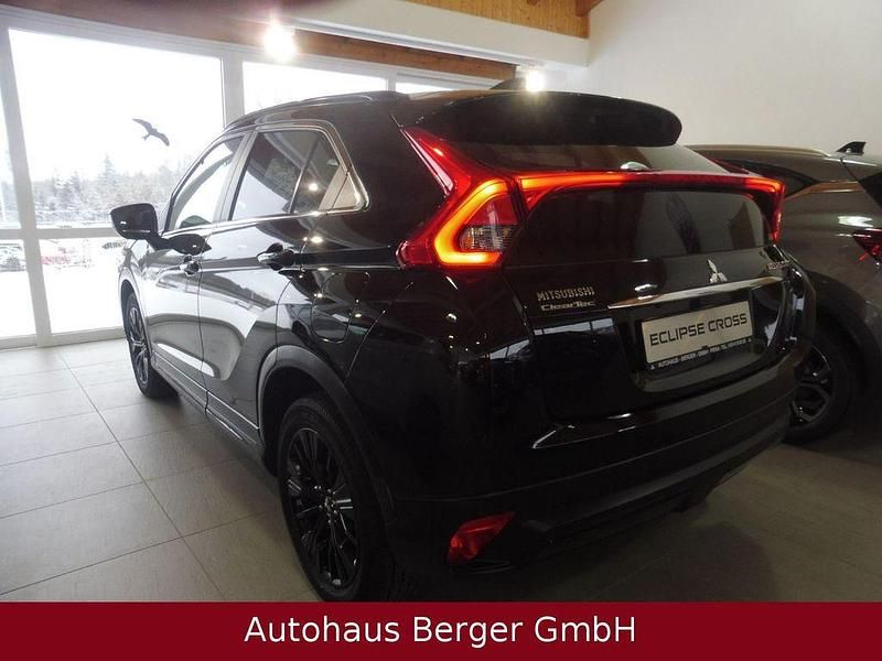 Gebraucht Mitsubishi Eclipse Cross Active 148 PS (108 kW) 2020 Schwarz SUV