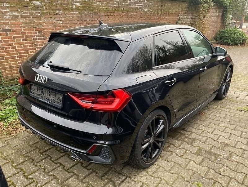 Gebraucht Audi A1 S-Line 200 PS (147 kW) 2020 Schwarz SUV