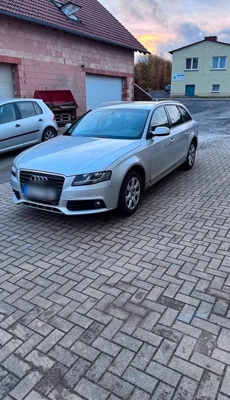 Gebraucht Audi A4 143 PS (105 kW) 2011 Silber Kombi