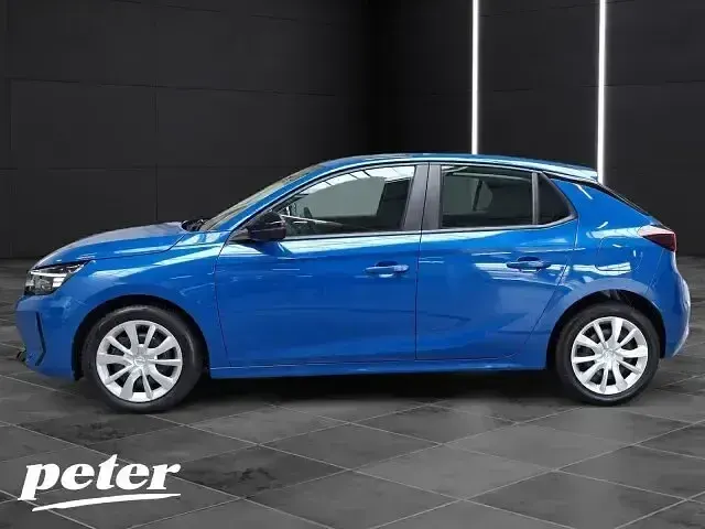 Gebraucht Opel Corsa Edition 101 PS (74 kW) 2025 Blau Kleinwagen