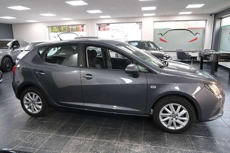 Second-hand Seat Ibiza Reference 75 CP (55 kW) 2017 Gri Hatchback