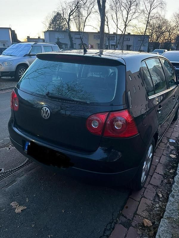 Gebraucht VW Golf IV 80 PS (58 kW) 2006 Schwarz Limousine
