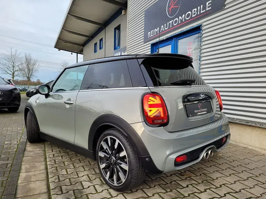 Occasion Mini Cooper S 178 PK (130 kW) 2020 Grijs Hatchback