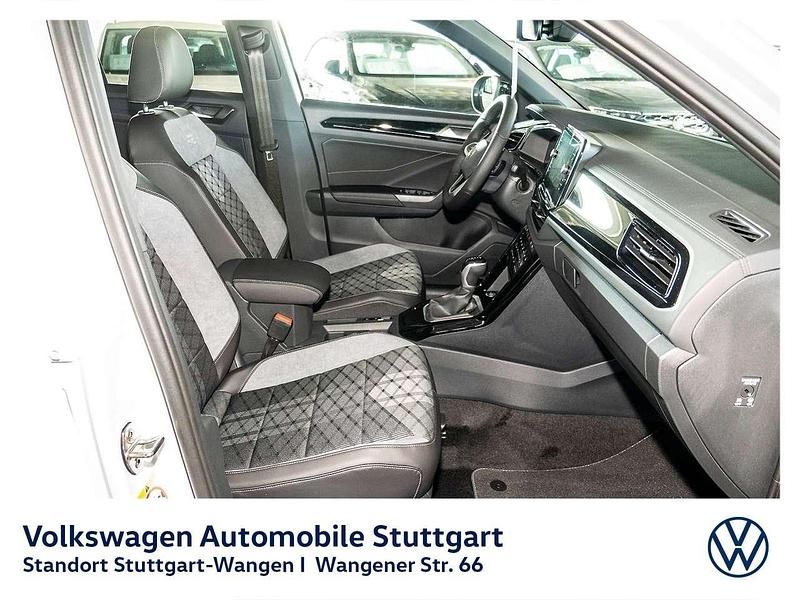 Gebraucht VW T-Roc R-line 150 PS (110 kW) 2025 Pure white SUV