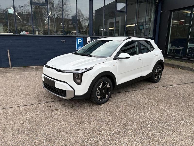 Neu Kia Stonic 101 PS (74 kW) 2026 Rot SUV