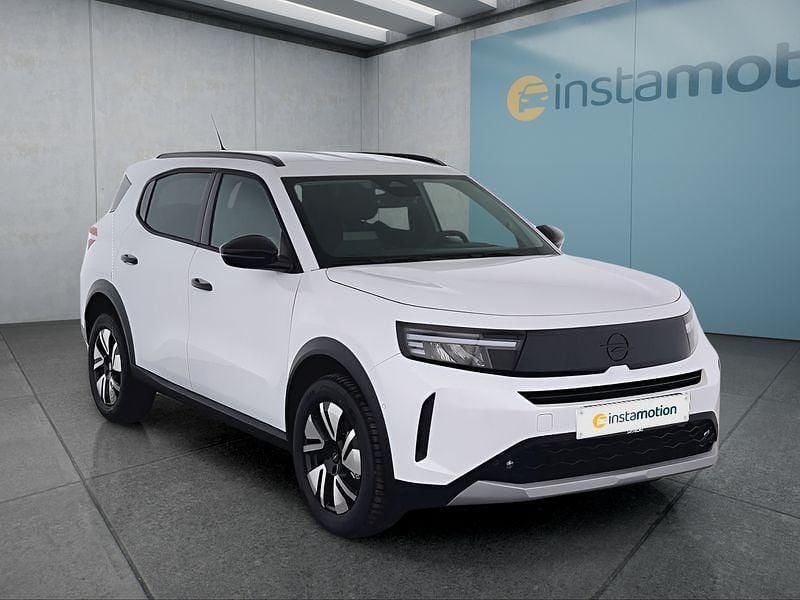 Neu Opel Frontera 101 PS (74 kW) 2026 Weiß SUV