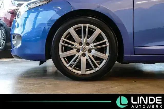 Gebraucht Renault Mégane GT Line Dynamique 131 PS (96 kW) 2013 Blau Kombi