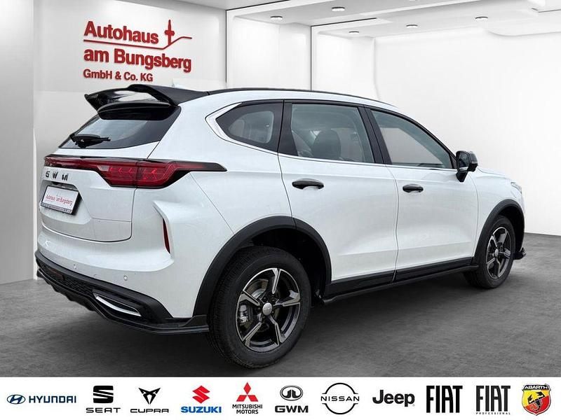 Neu Haval Jolion Premium 177 PS (130 kW) 2026 Weiß SUV