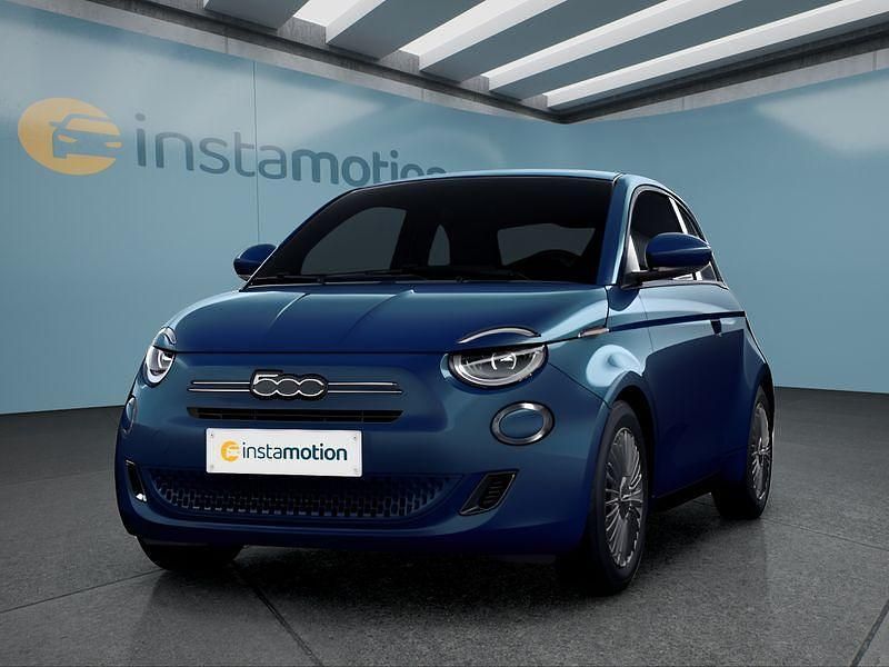Grün Neu 2025 Fiat 500 Kleinwagen | 22.099 € (Fairer Preis) - Bild 1/4