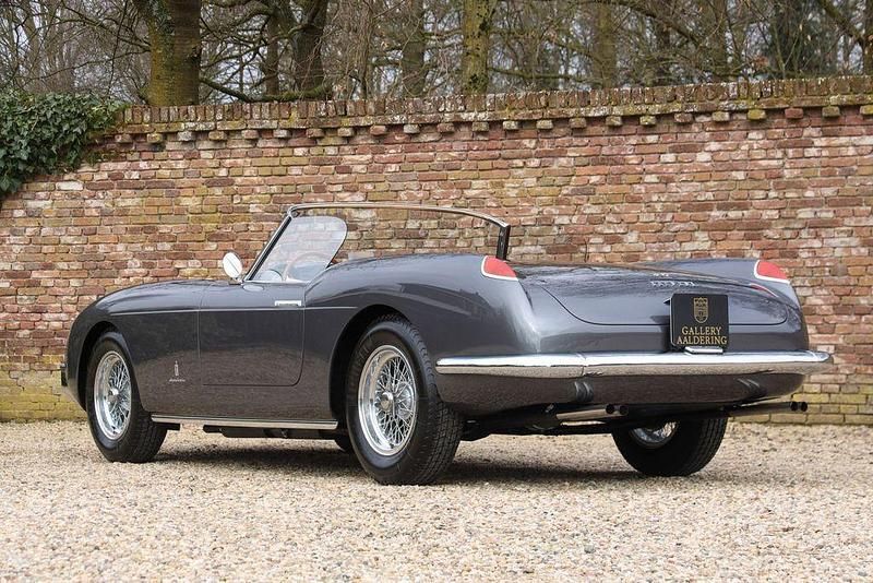 Gebraucht Ferrari 250 1959 Grau Cabrio