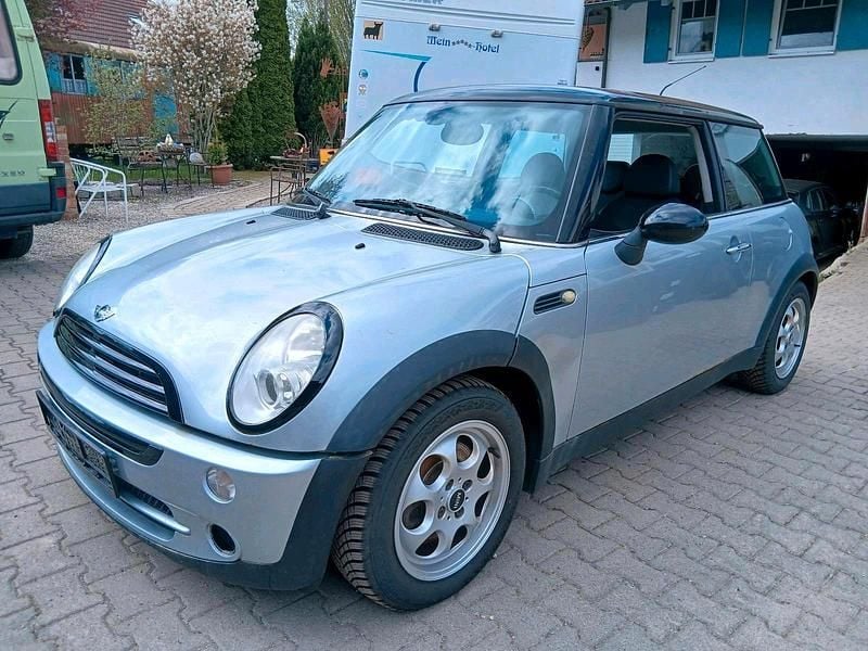 Second-hand Mini Cooper 115 CP (84 kW) 2004 Hatchback