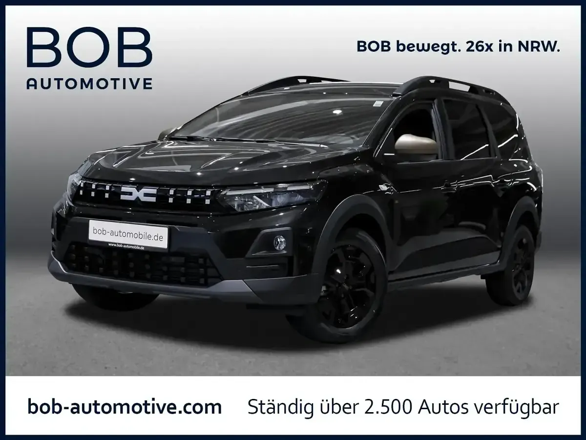 Gebraucht Dacia Jogger Extreme 110 PS (80 kW) 2026 Van / Kleinbus
