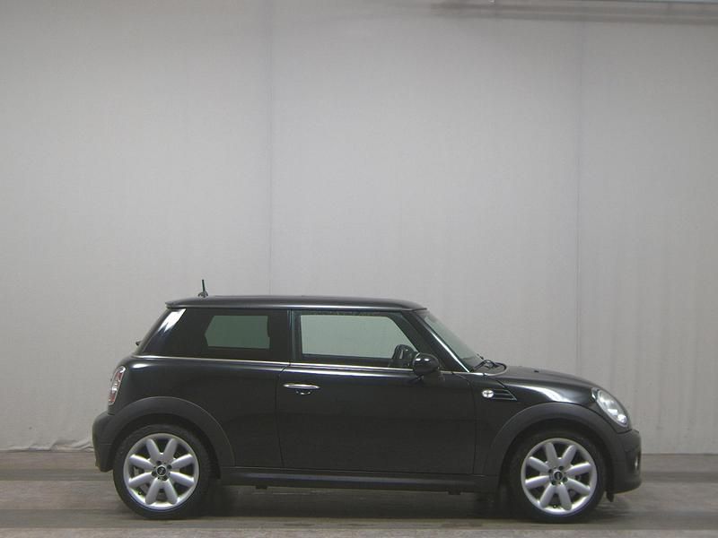 Midnight black metallic Gebraucht 2013 Mini Cooper Kleinwagen | 4.890 € (Fairer Preis) - Bild 1/4