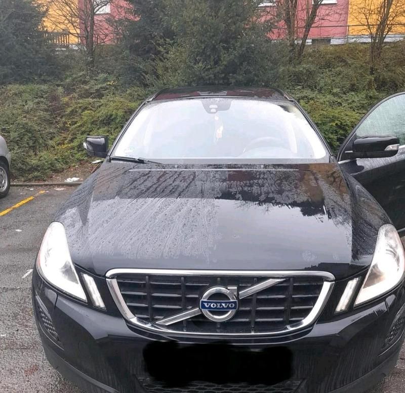 Schwarz Gebraucht 2013 Volvo XC60 SUV | 10.500 € (Superpreis) - Bild 1/4