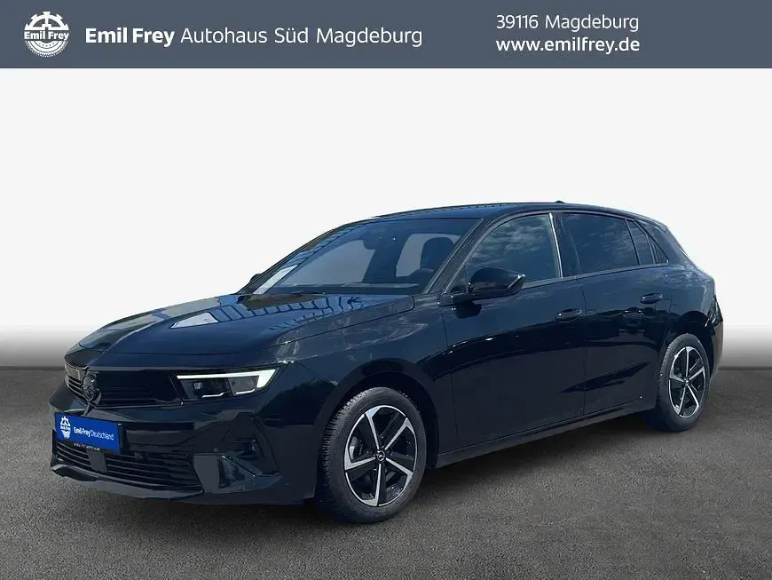 Gebraucht Opel Astra 131 PS (96 kW) 2025 Kleinwagen