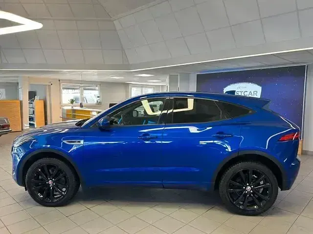 Usata Jaguar E-Pace R-Dynamic 200 CV (147 kW) 2020 Andere SUV