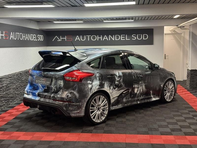 Gebraucht Ford Focus RS 349 PS (256 kW) 2017 Schwarz Limousine