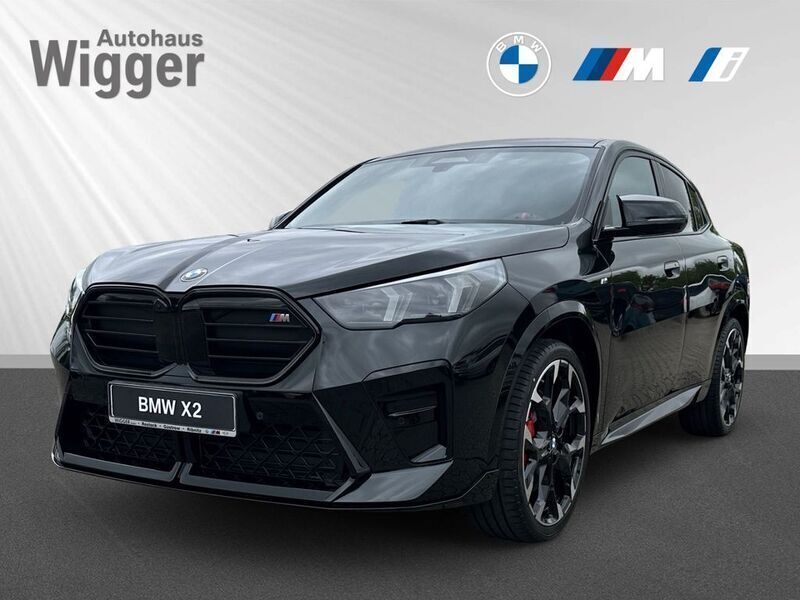 Schwarz Neu 2024 BMW X2 Performance SUV | 66.900 € (Etwas zu teuer) - Bild 1/4