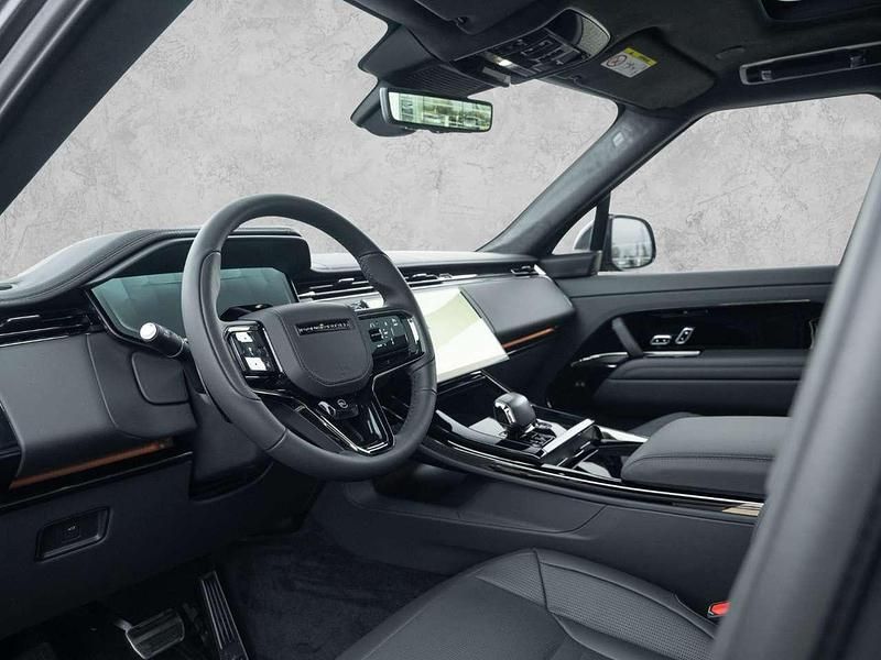 Neu Land Rover Range Rover Sport 635 PS (467 kW) 2025 Carpathian grey SUV