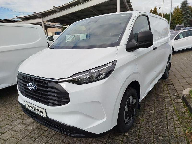 Weiß Neu 2025 Ford Transit Custom Trend Van / Kleinbus | 45.980 € (Fairer Preis) - Bild 1/4
