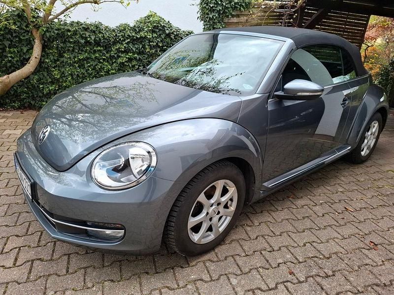 Second-hand VW Beetle Design 105 CP (77 kW) 2016 Gri Hatchback