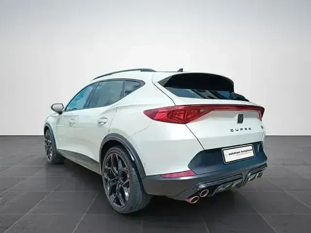 Gebraucht Cupra Formentor VZ 390 PS (286 kW) 2023 Taiga gray SUV