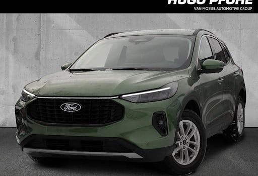 Neu Ford Kuga Titanium 243 PS (178 kW) 2026 Grün SUV