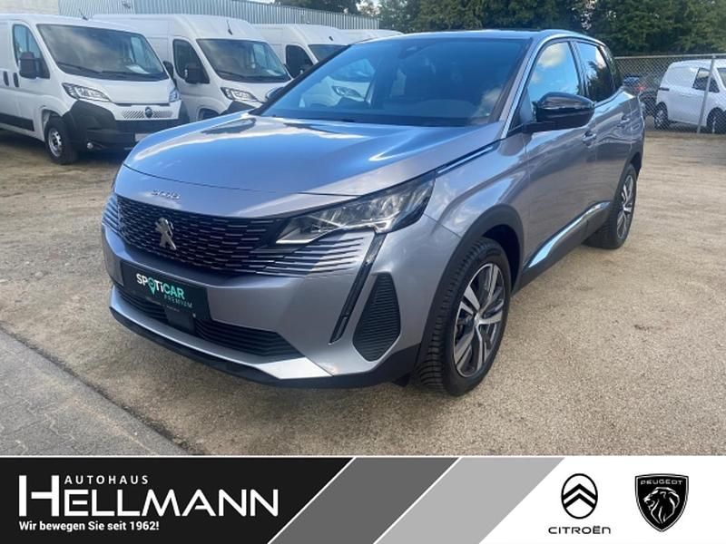 Gebraucht 2024 Peugeot 3008 Allure SUV | 23.340 € (Superpreis) - Bild 1/1