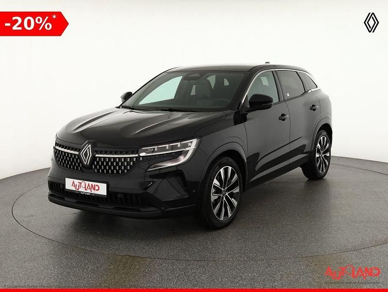 Schwarz Gebraucht 2024 Renault Austral Techno SUV | 33.890 € (Fairer Preis) - Bild 1/4