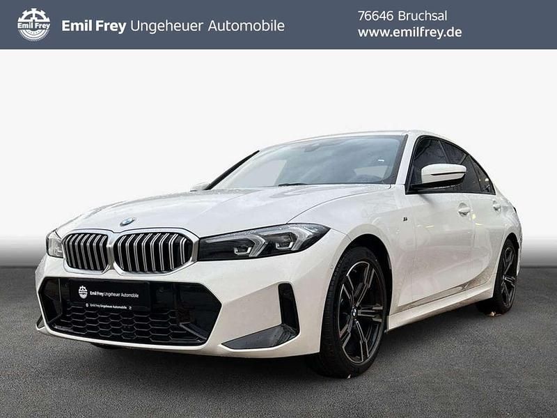 Neu BMW 318 Performance 156 PS (114 kW) 2026 Weiß Limousine