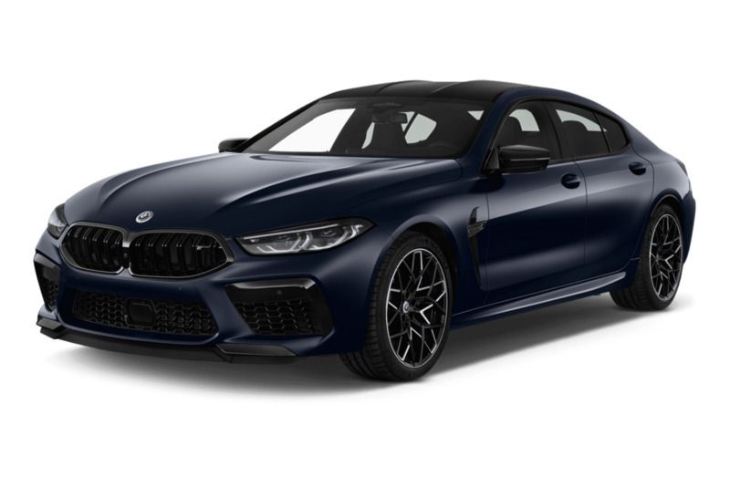 Neu 2024 BMW M8 Coupé | 182.400 € - Bild 1/4